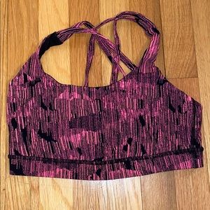 Lululemon Energy Bra Size 8